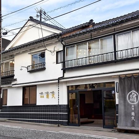 Kadokyu Ryokan Takaoka Eksteriør bilde