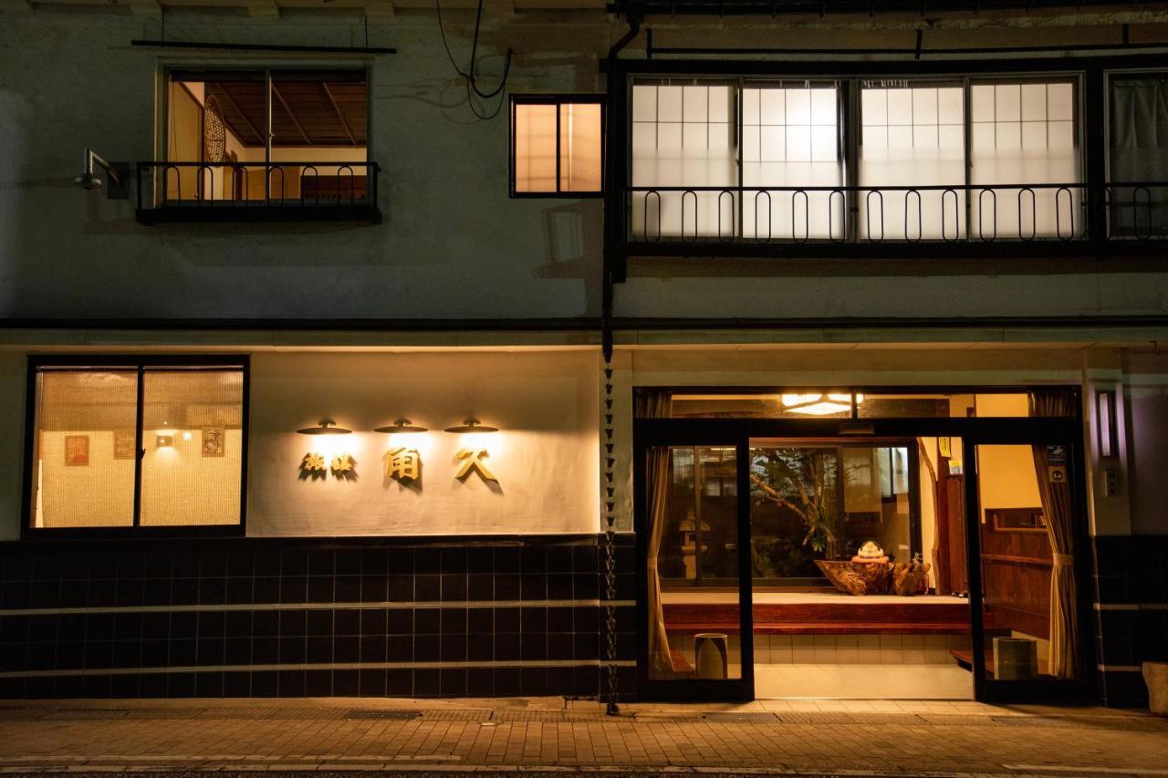Kadokyu Ryokan Takaoka Eksteriør bilde