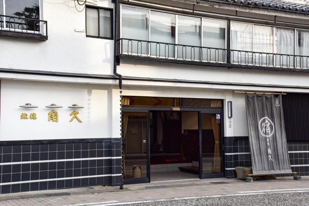 Kadokyu Ryokan Takaoka Eksteriør bilde