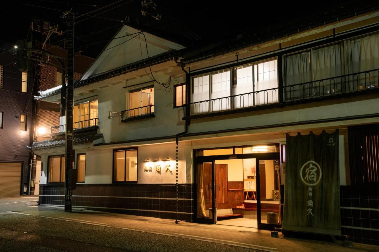 Kadokyu Ryokan Takaoka Eksteriør bilde