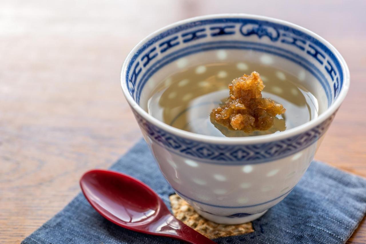 Kadokyu Ryokan Takaoka Eksteriør bilde