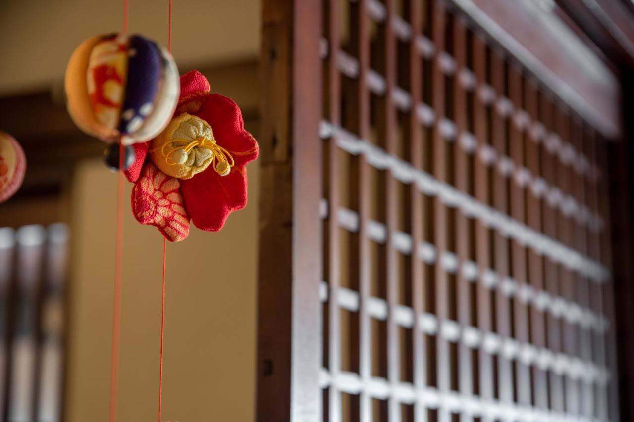 Kadokyu Ryokan Takaoka Eksteriør bilde