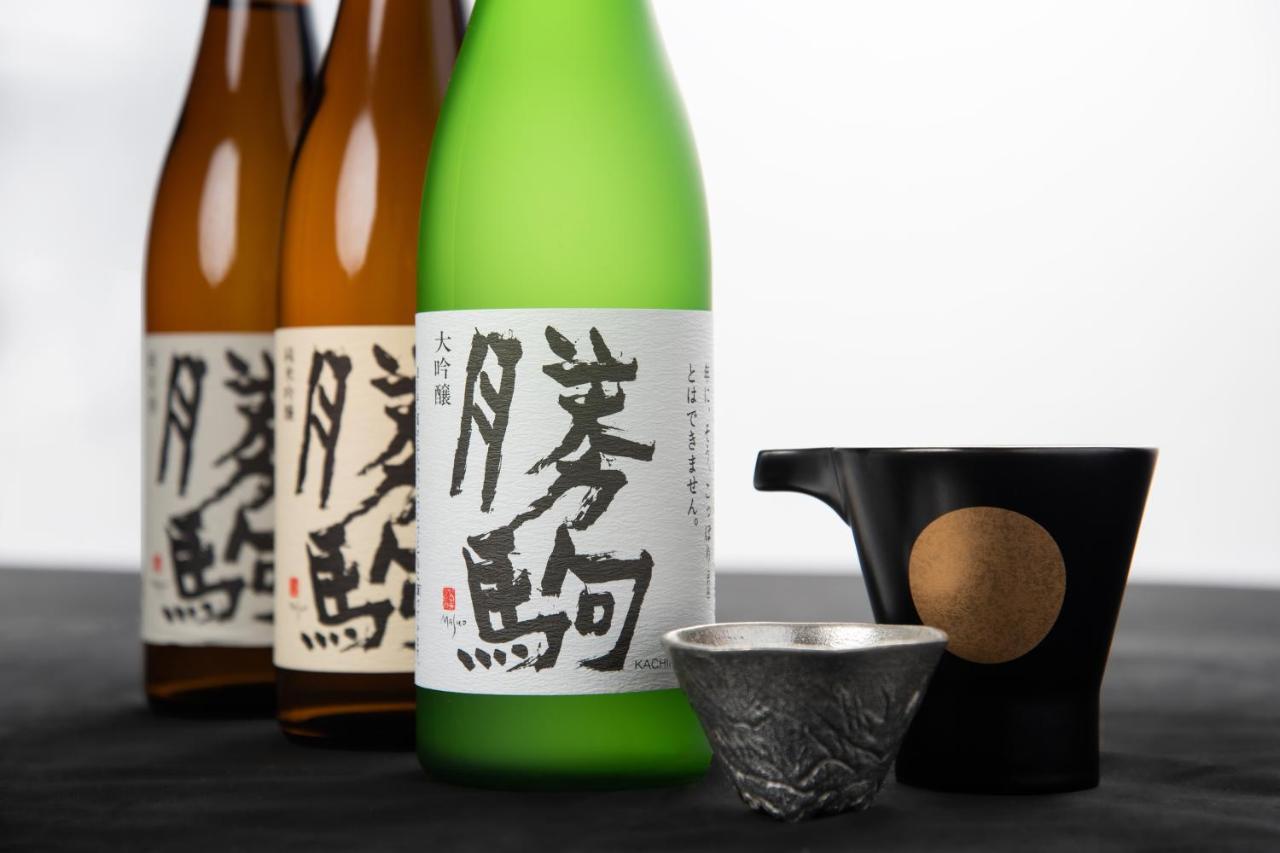 Kadokyu Ryokan Takaoka Eksteriør bilde