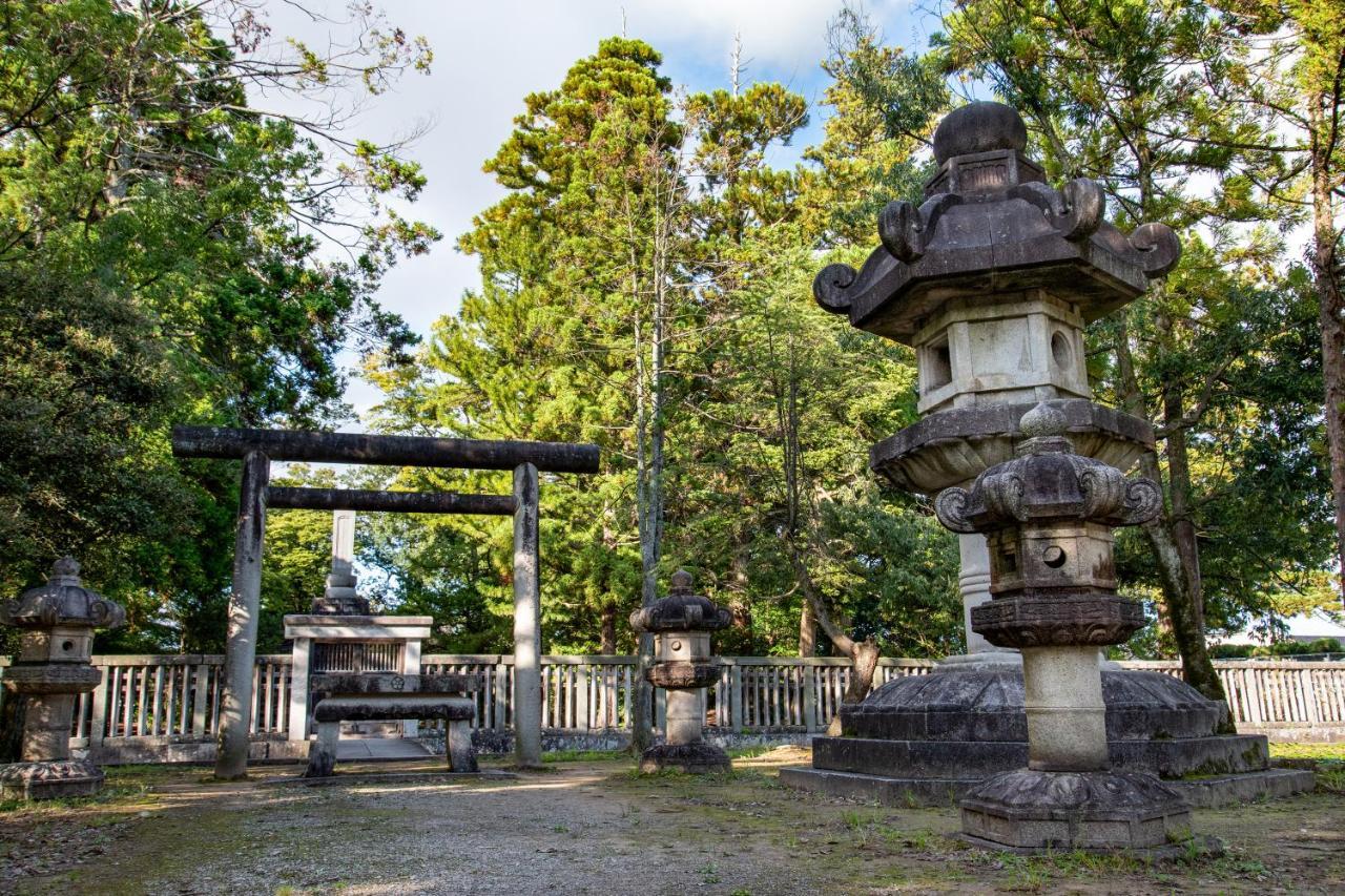 Kadokyu Ryokan Takaoka Eksteriør bilde