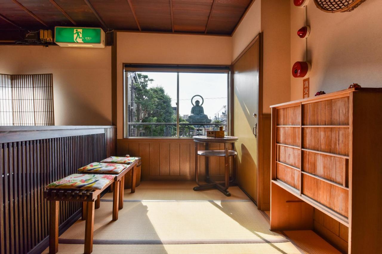 Kadokyu Ryokan Takaoka Eksteriør bilde