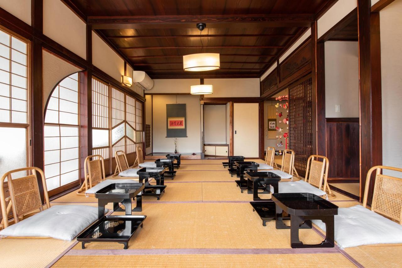 Kadokyu Ryokan Takaoka Eksteriør bilde