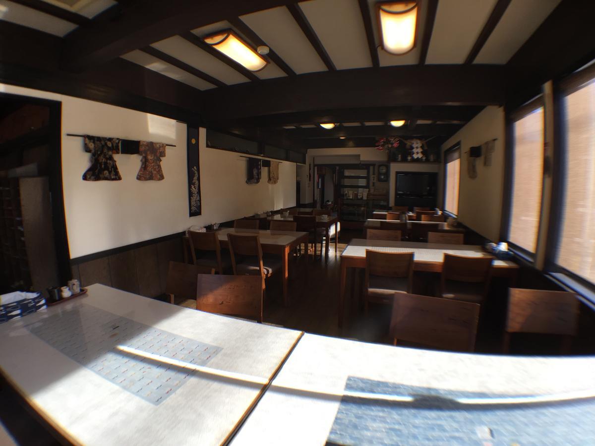 Kadokyu Ryokan Takaoka Eksteriør bilde