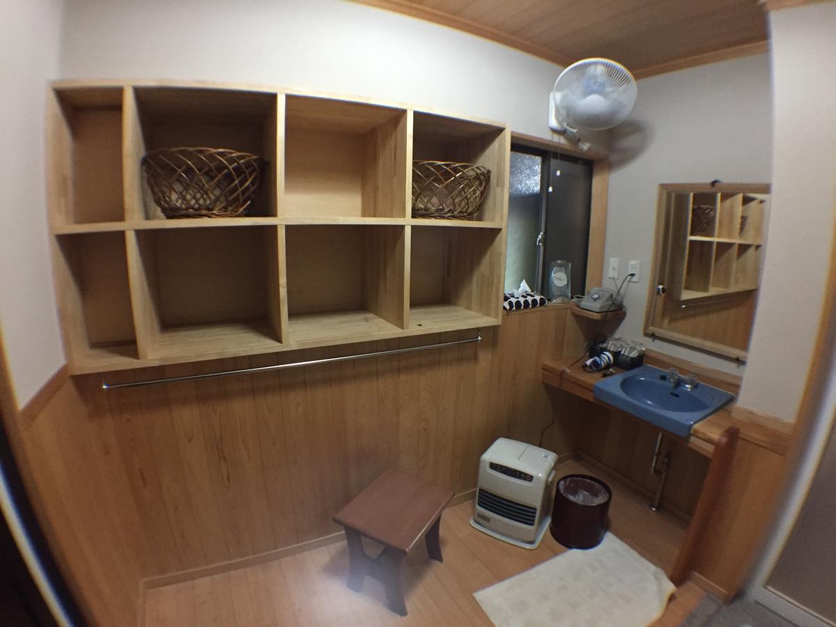 Kadokyu Ryokan Takaoka Eksteriør bilde