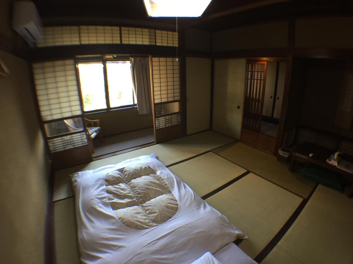 Kadokyu Ryokan Takaoka Eksteriør bilde